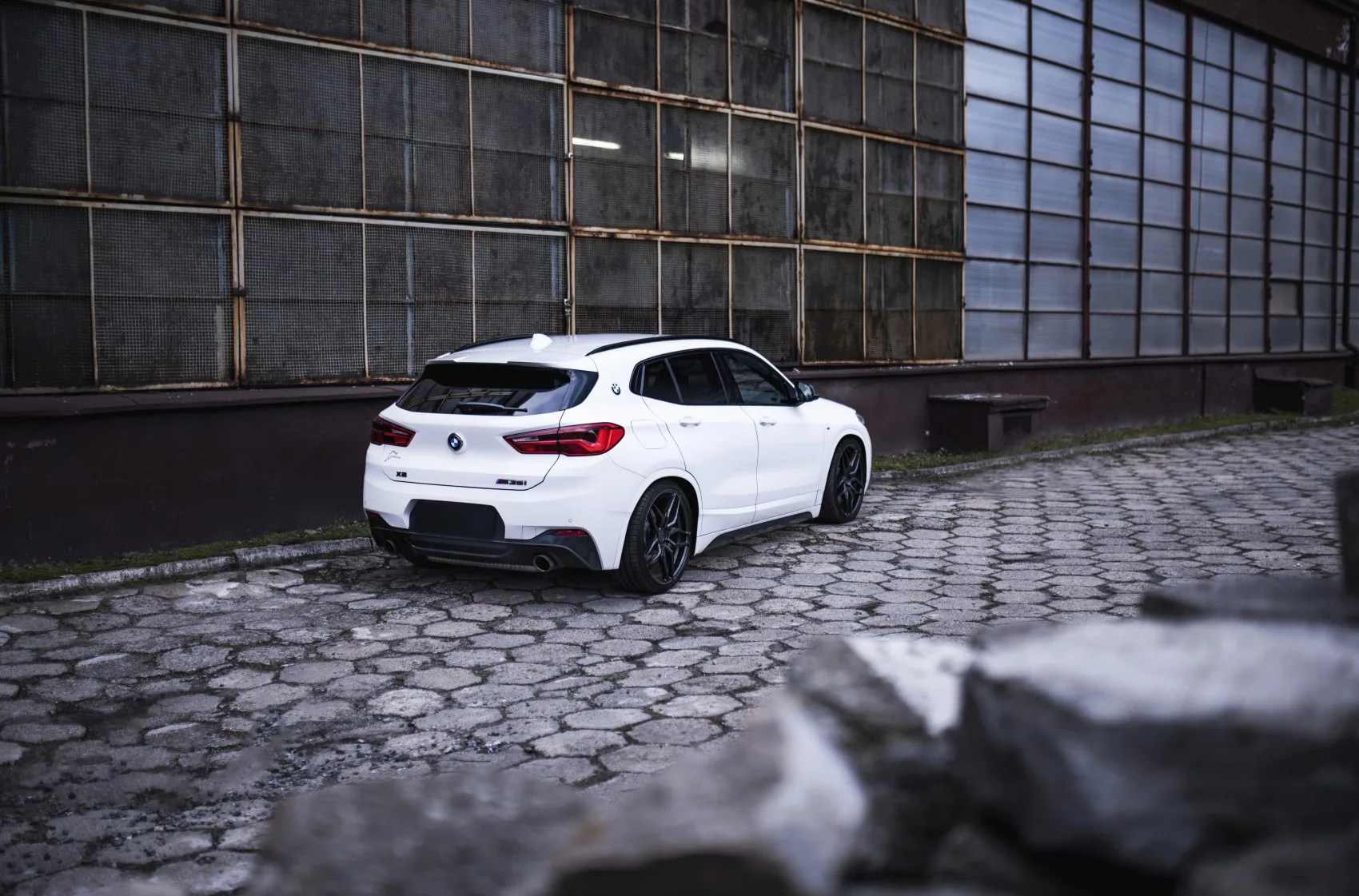 Concaver CVR3 on BMW X2 F39, photo 10