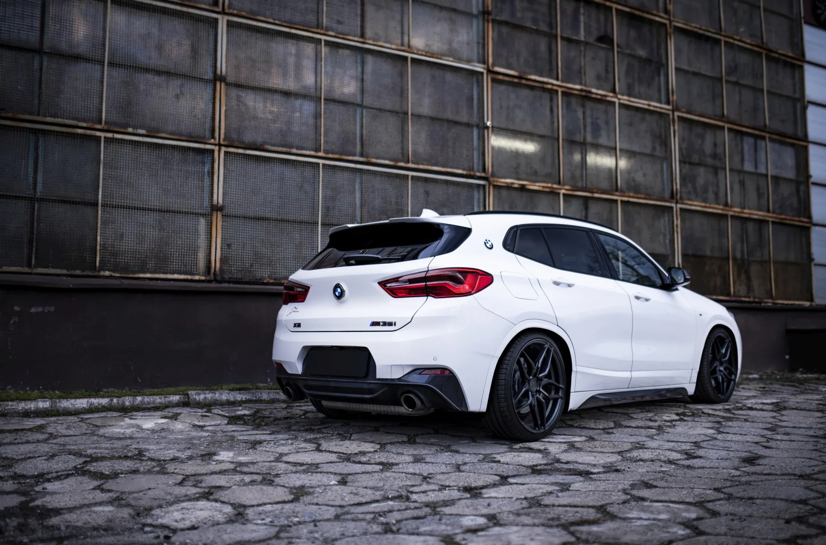 Concaver CVR3 on BMW X2 F39, photo 9