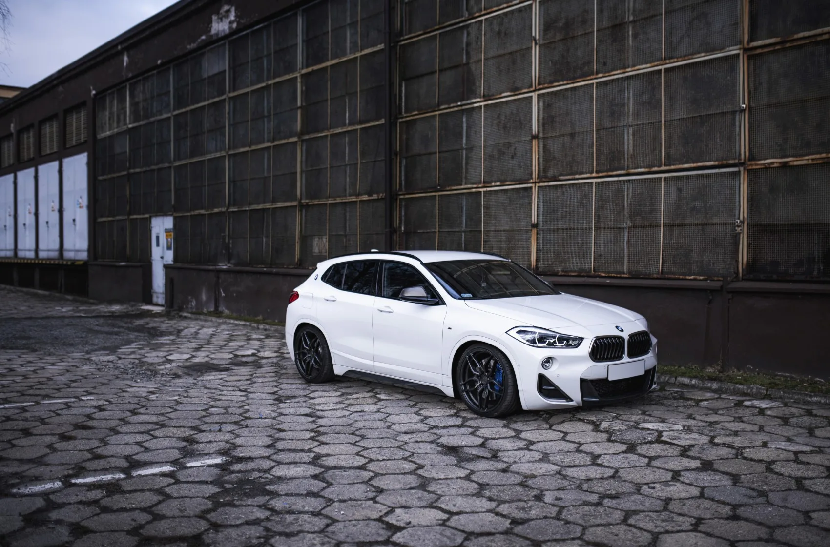 Concaver CVR3 on BMW X2 F39, photo 4