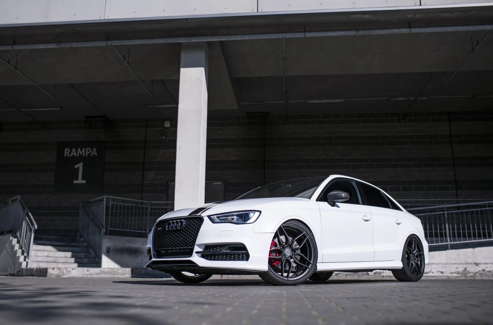 Concaver CVR3 on Audi RS 3 8V.1, photo 9