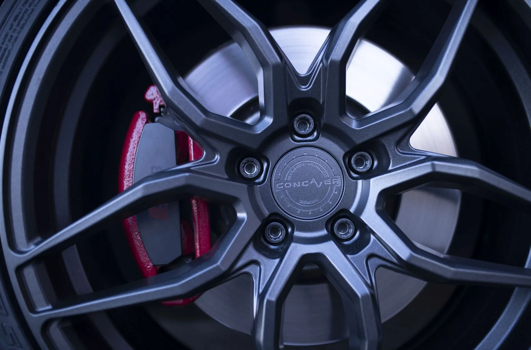 Concaver CVR3 on Audi RS 3 8V.1, photo 12