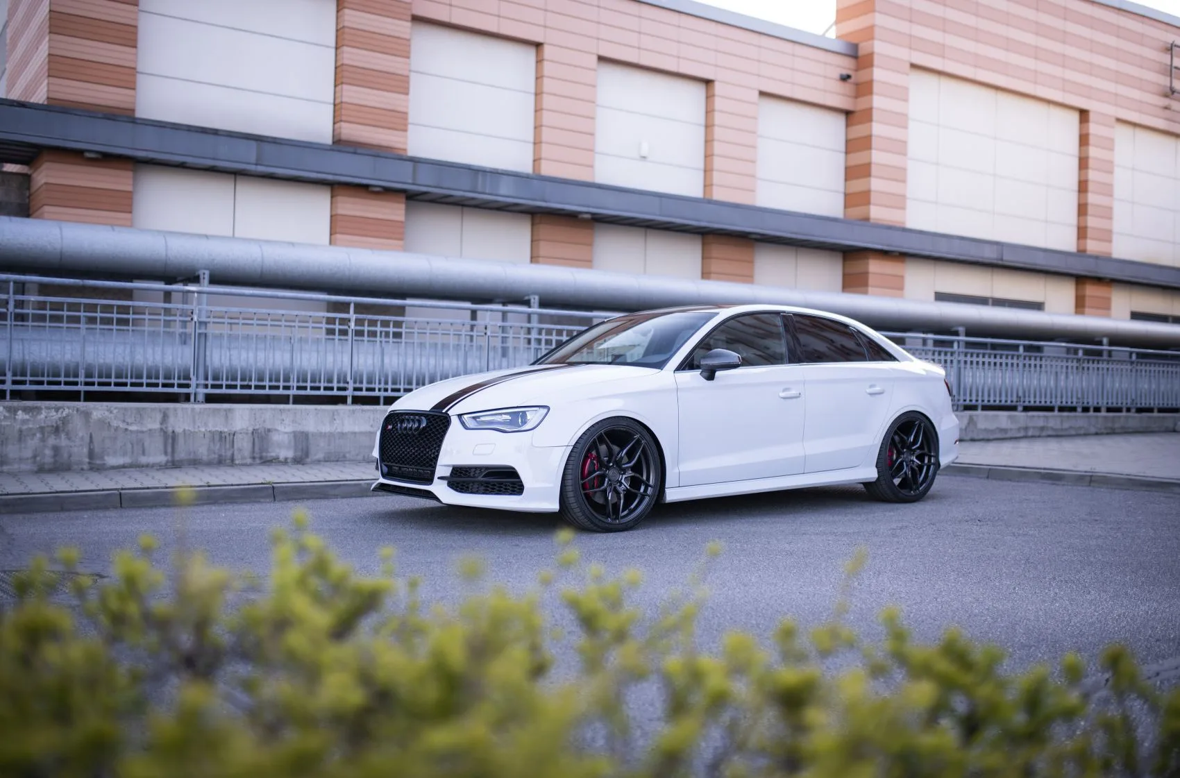 Concaver CVR3 on Audi RS 3 8V.1, photo 11