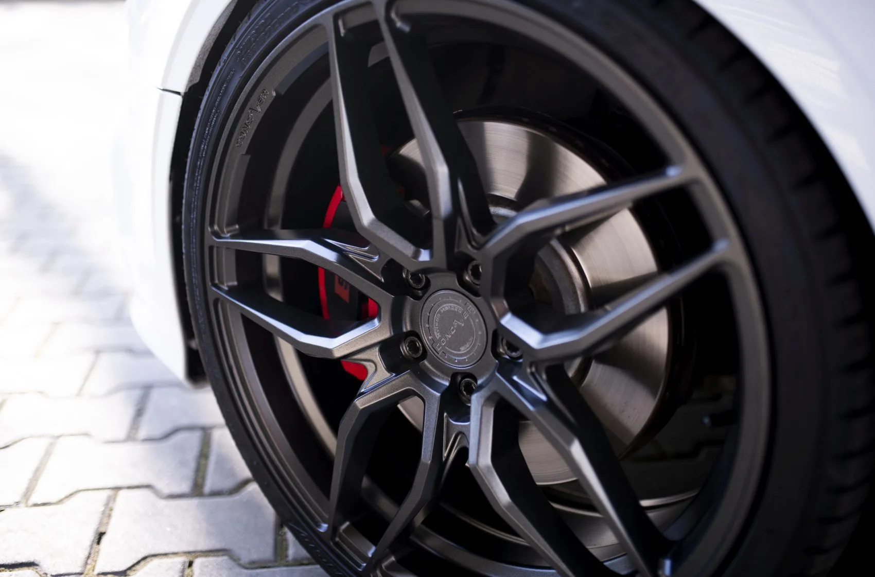 Concaver CVR3 on Audi RS 3 8V.1, photo 8