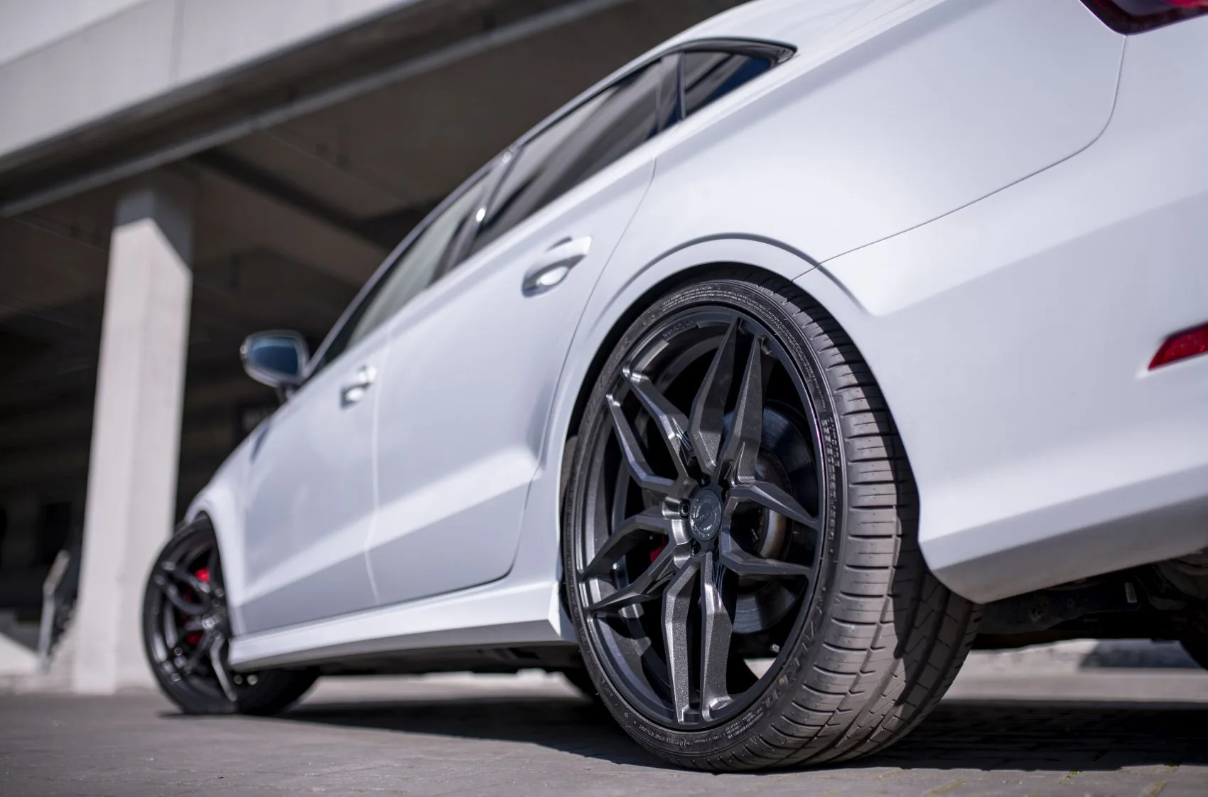 Concaver CVR3 on Audi RS 3 8V.1, photo 6