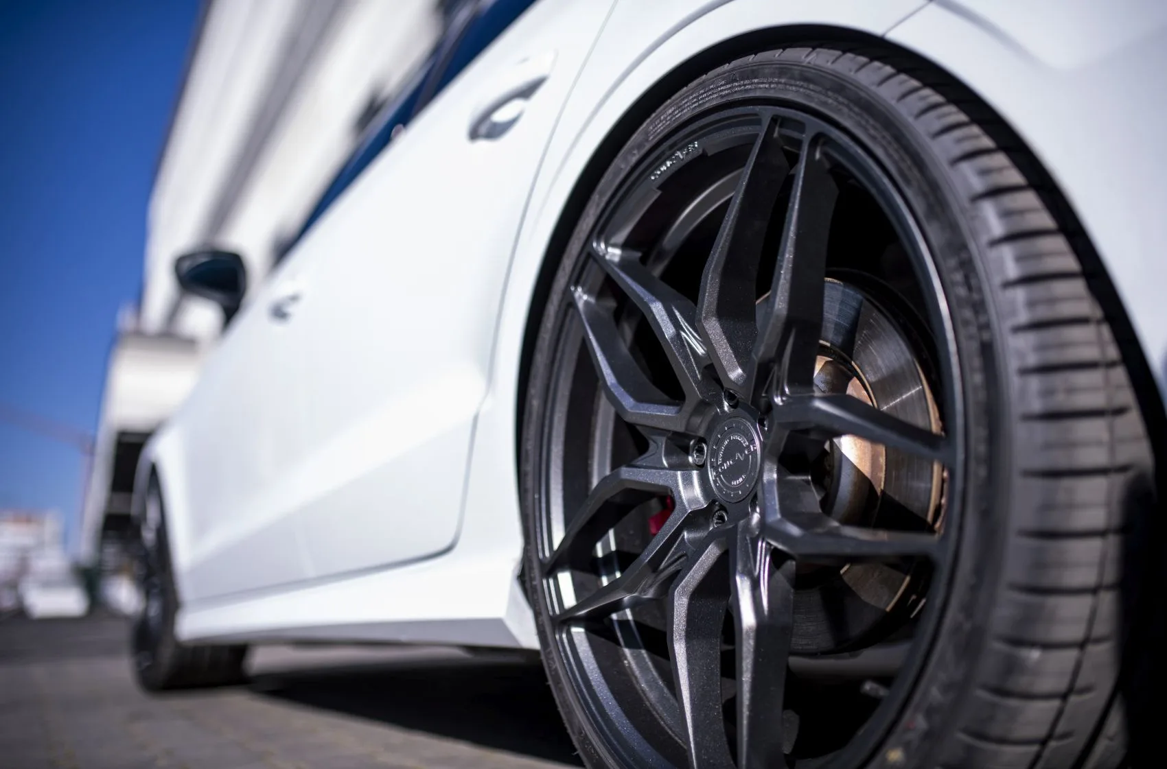 Concaver CVR3 on Audi RS 3 8V.1, photo 3