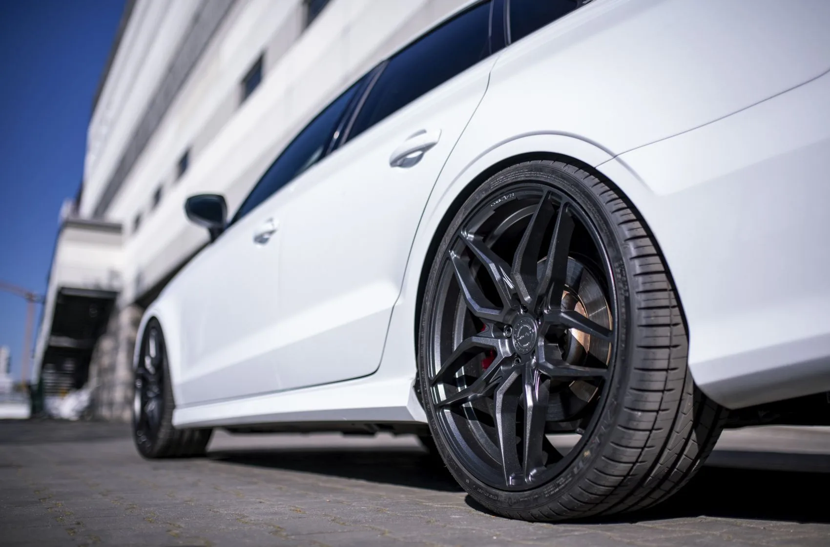 Concaver CVR3 on Audi RS 3 8V.1, photo 2
