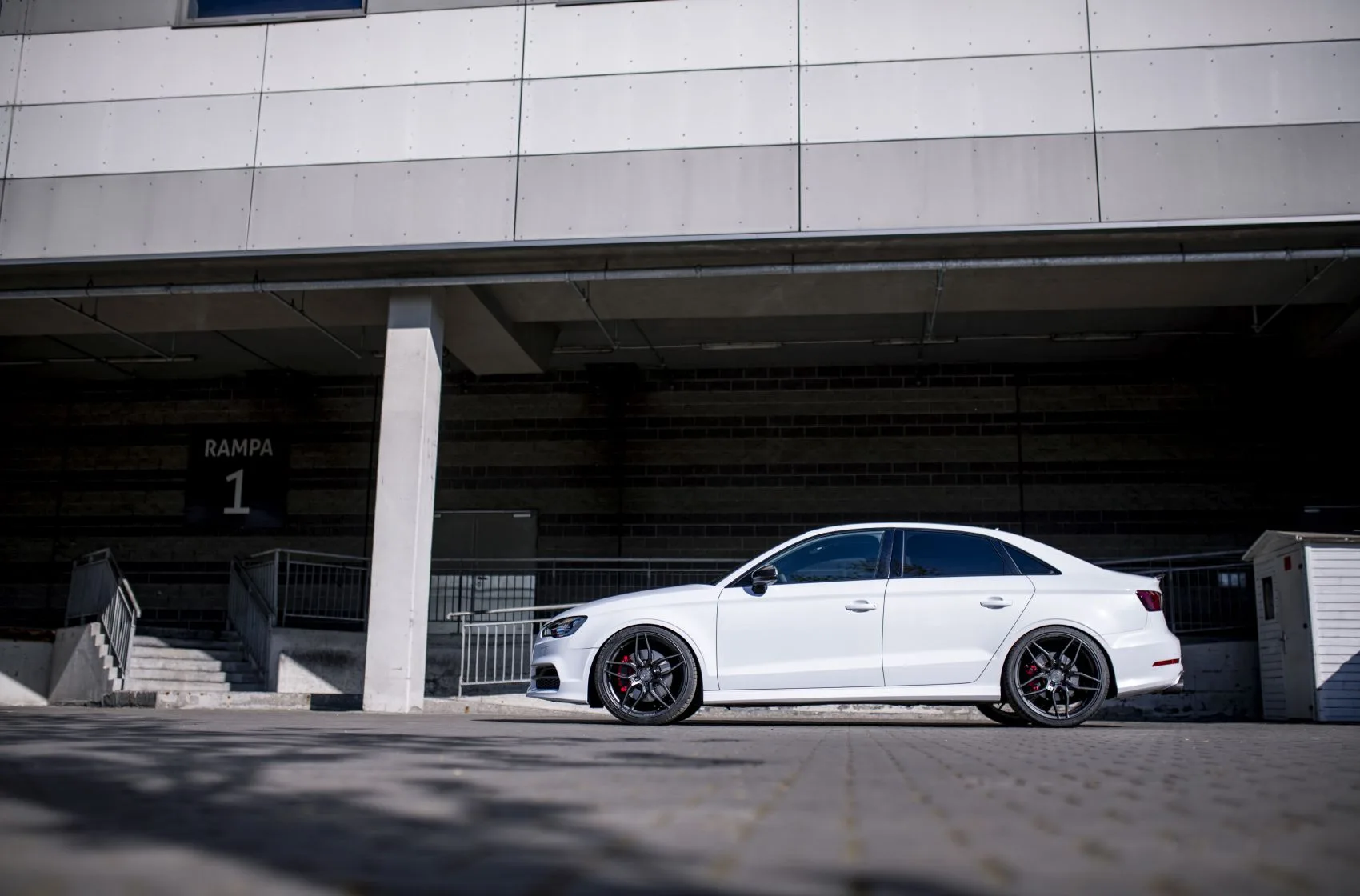 Concaver CVR3 on Audi RS 3 8V.1, photo 4