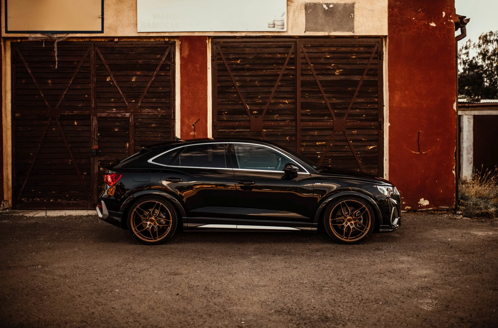 Concaver CVR3 on Audi RS Q3 F3, photo 4