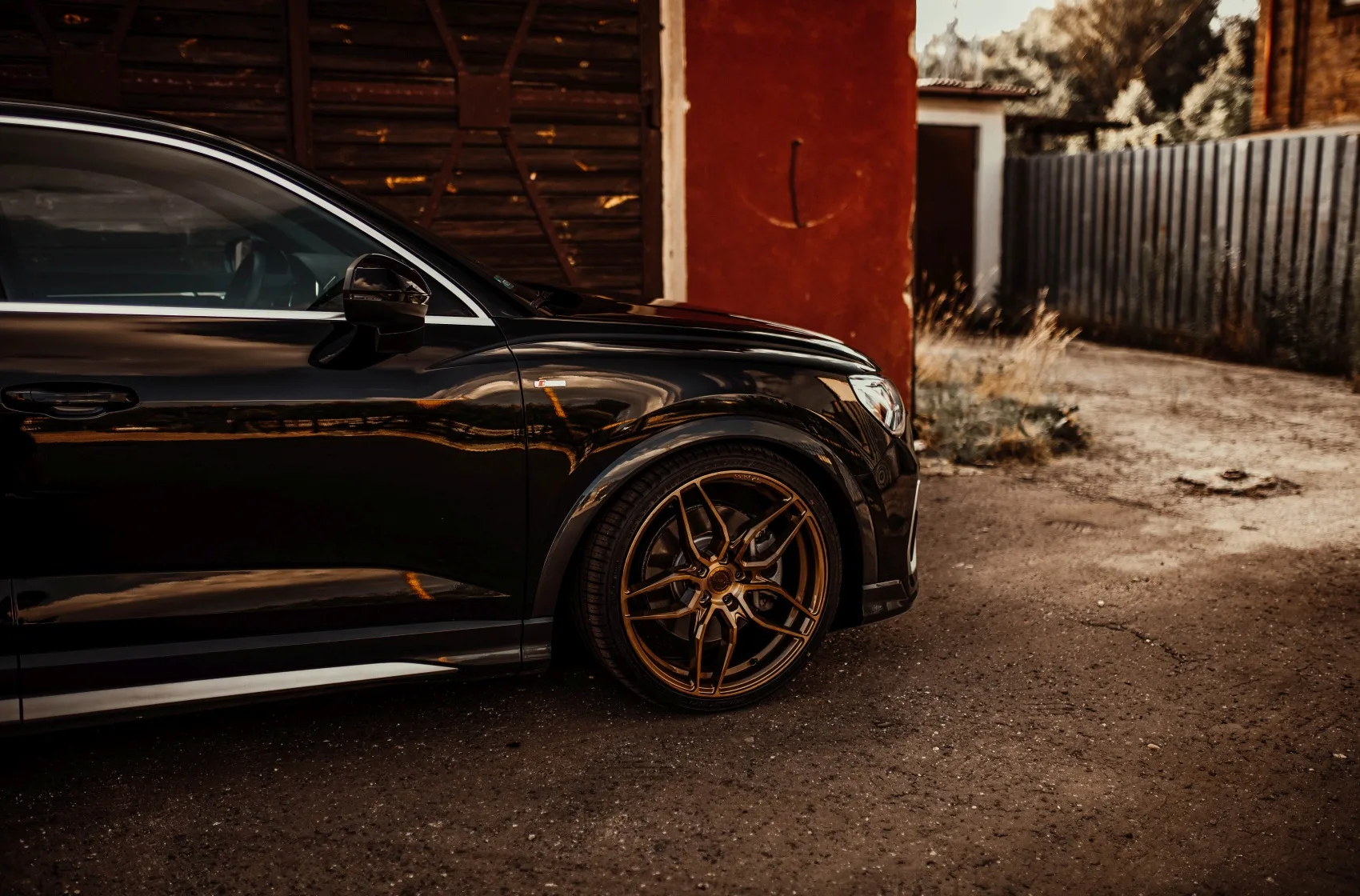 Concaver CVR3 on Audi RS Q3 F3, photo 6