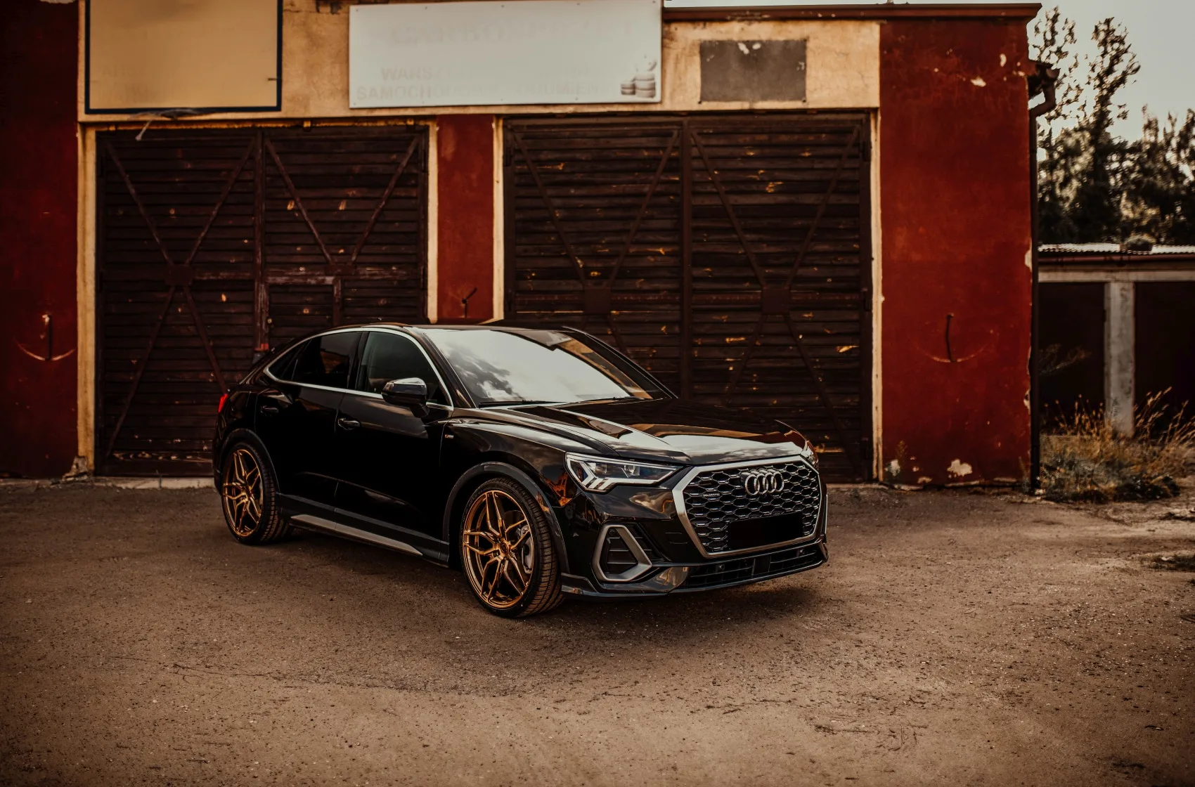 Concaver CVR3 on Audi RS Q3 F3, photo 7