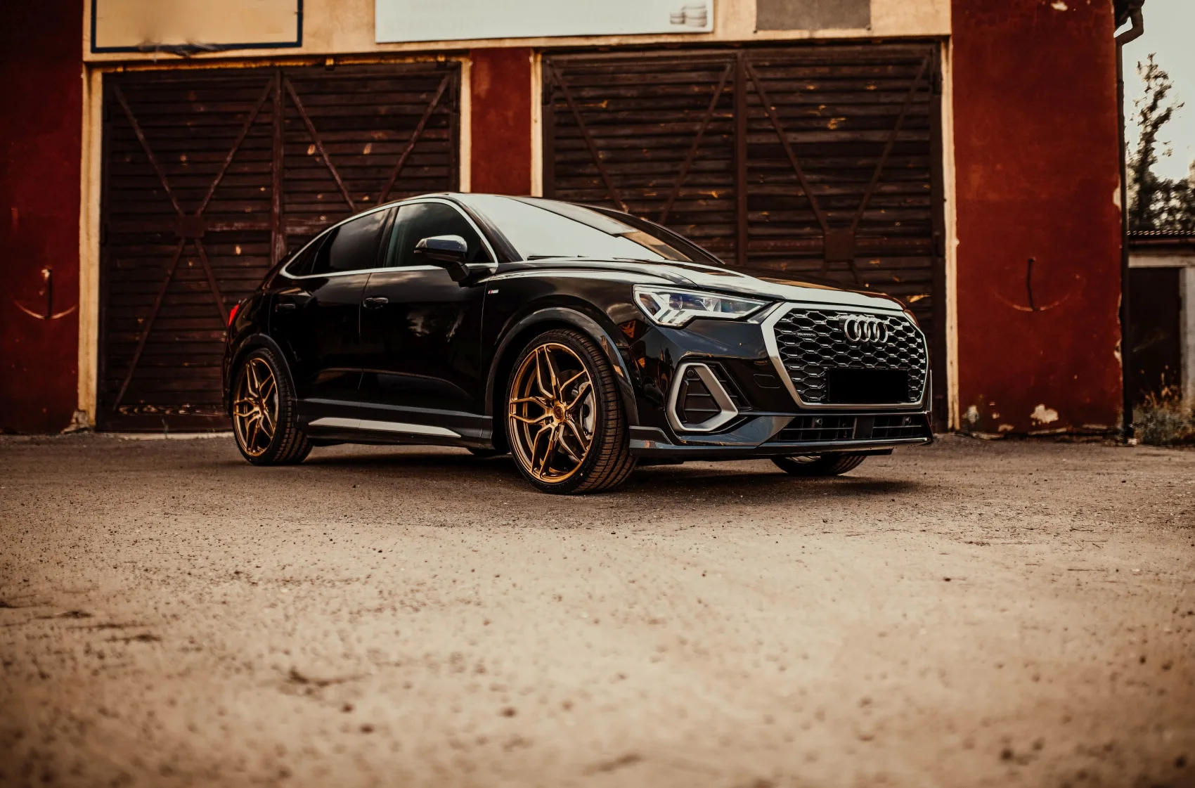 Concaver CVR3 on Audi RS Q3 F3, photo 8