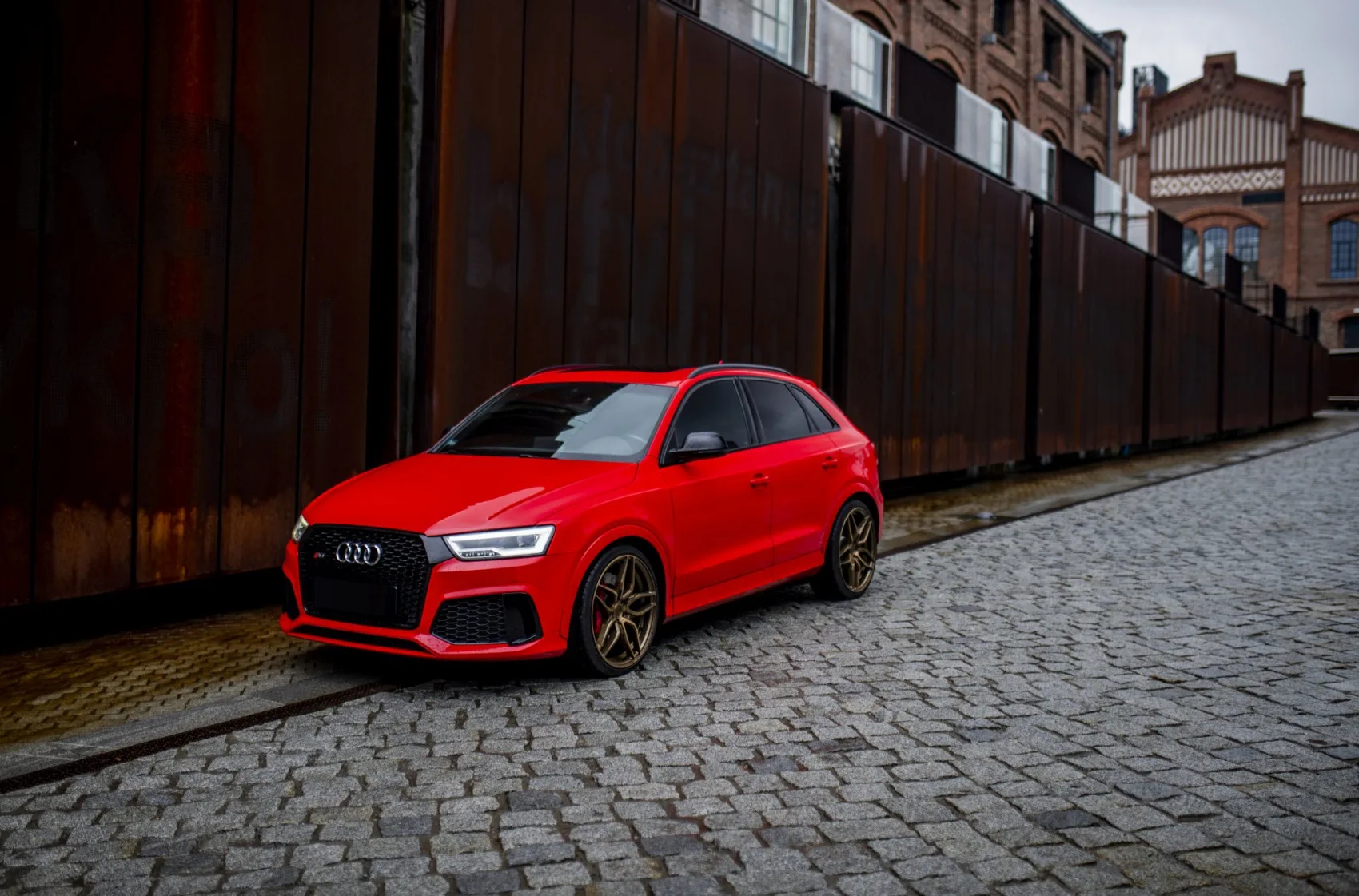 Concaver CVR3 on Audi RS Q3 F3, photo 12