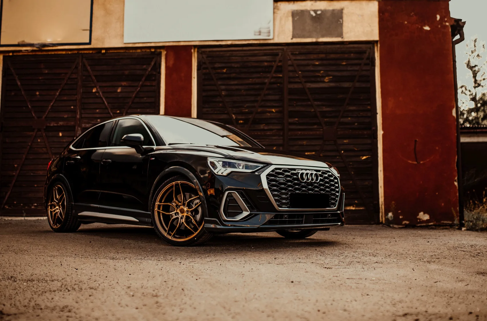 Concaver CVR3 on Audi RS Q3 F3, photo 10