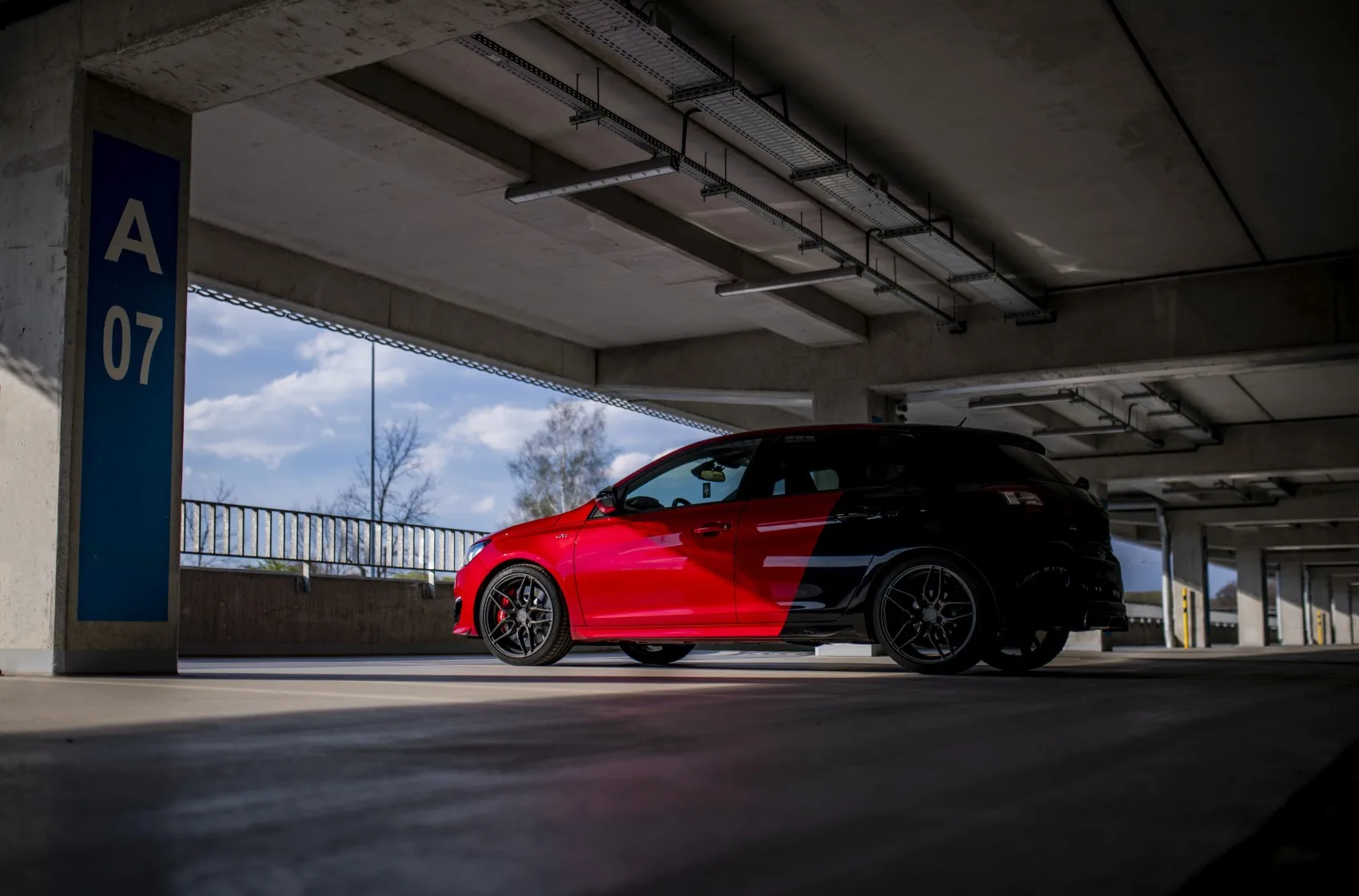 Concaver CVR3 on Peugeot 308 2nd gen (T9), photo 6