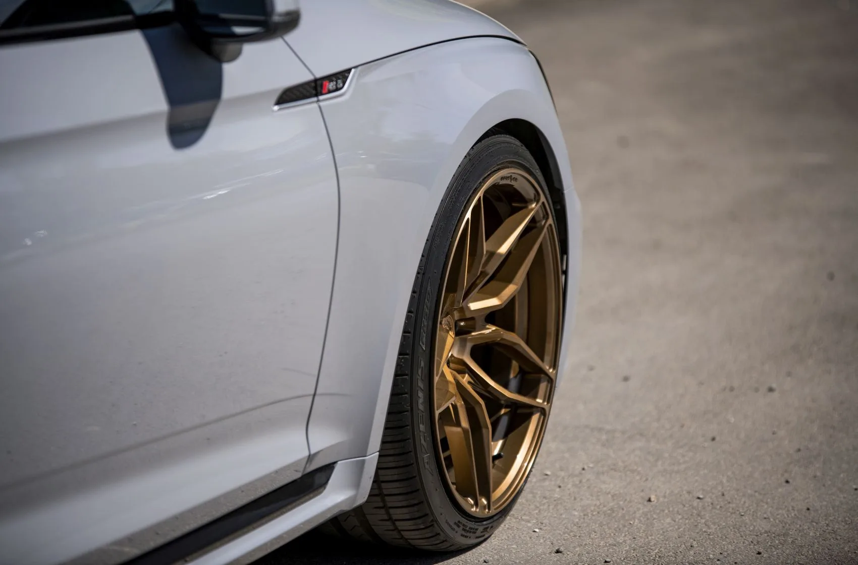Concaver CVR3 on Audi RS 5 F5.1, photo 12