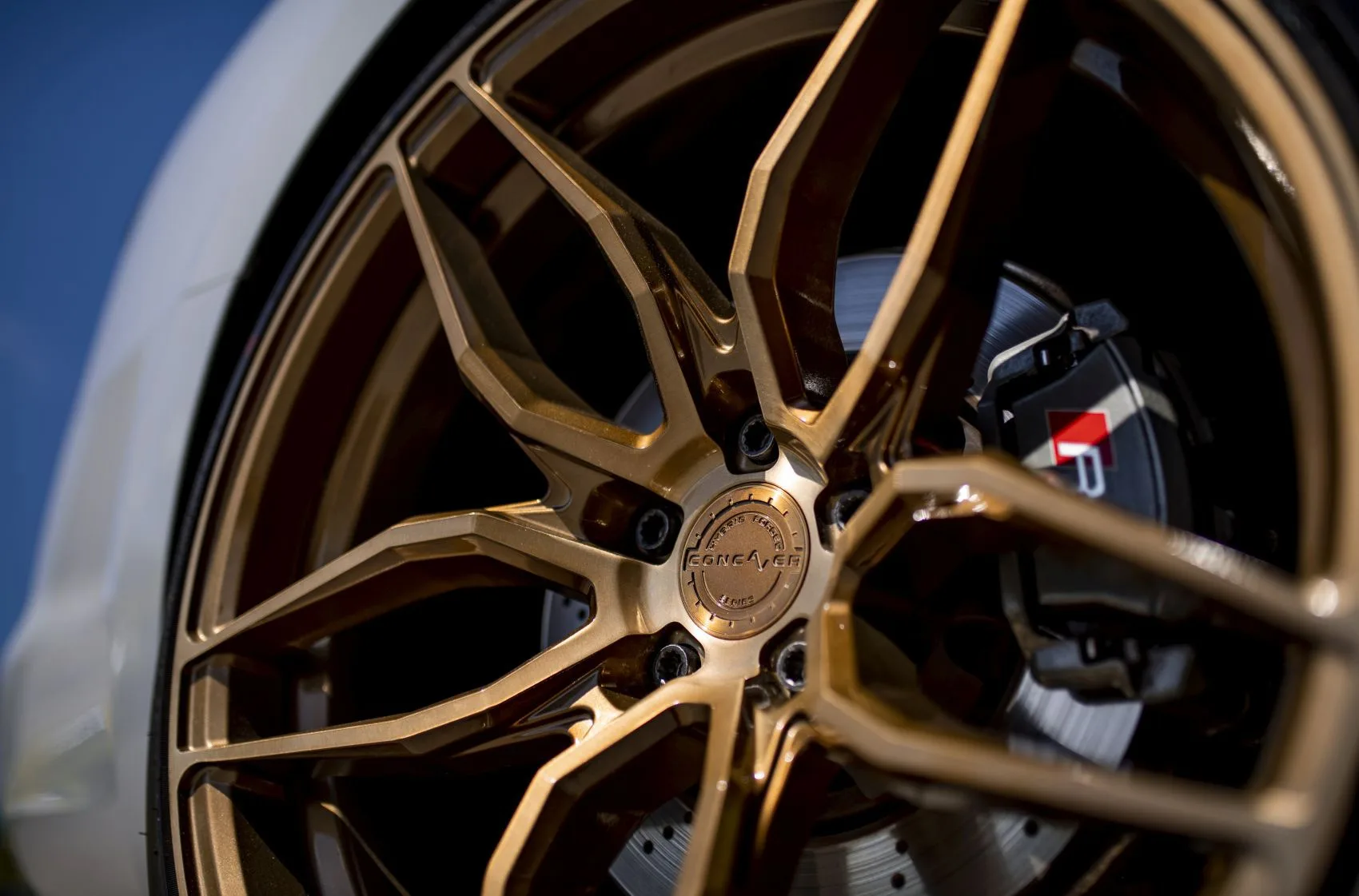 Concaver CVR3 on Audi RS 5 F5.1, photo 11