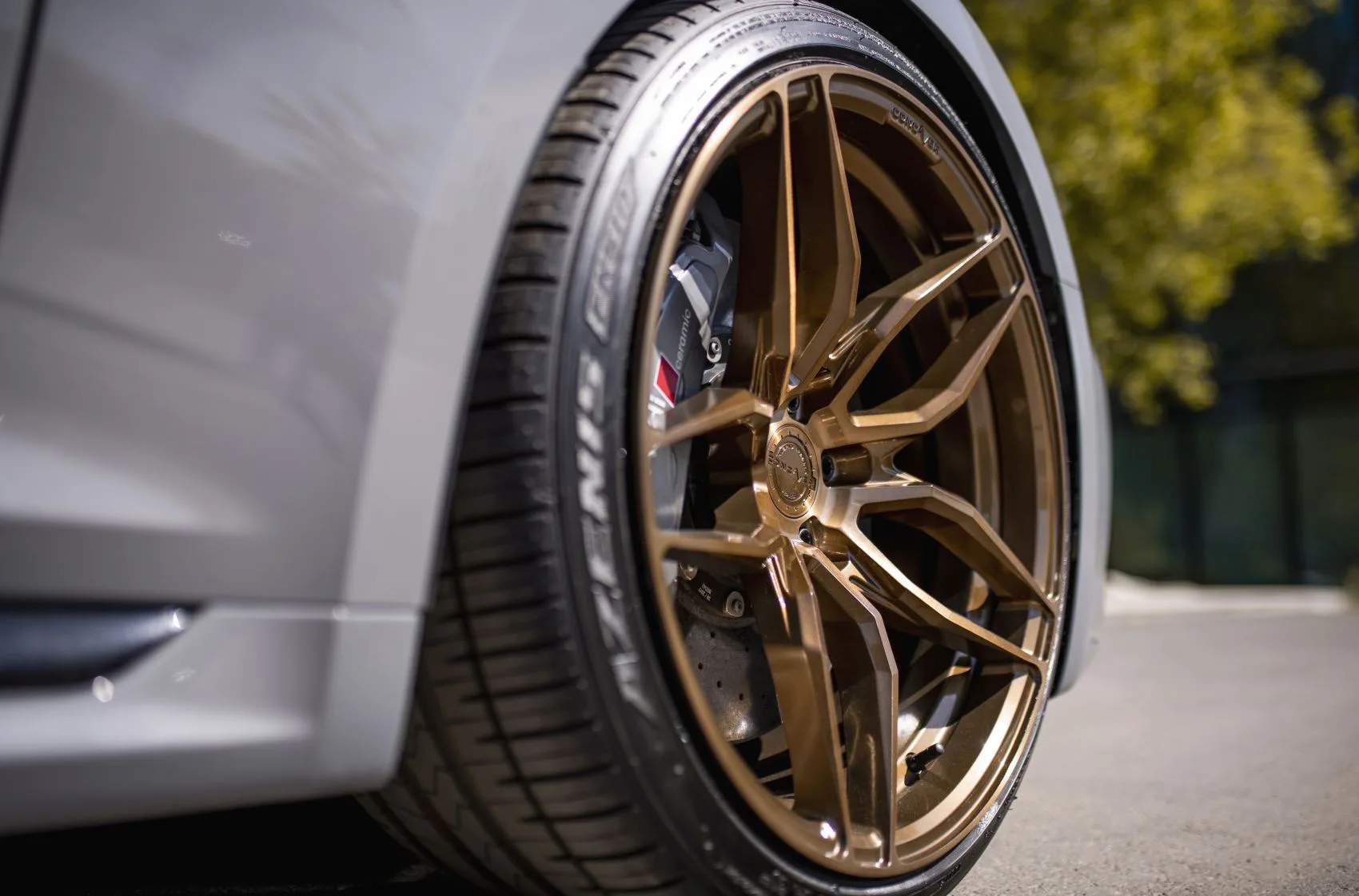 Concaver CVR3 on Audi RS 5 F5.1, photo 4