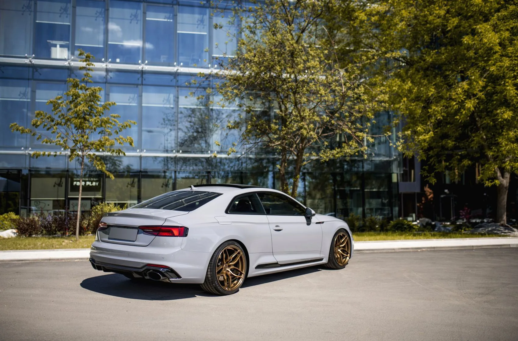 Concaver CVR3 on Audi RS 5 F5.1, photo 8