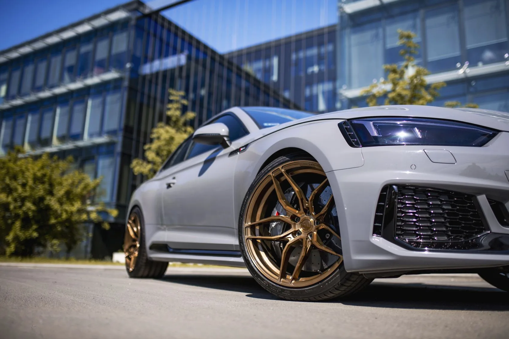 Concaver CVR3 on Audi RS 5 F5.1, photo 7