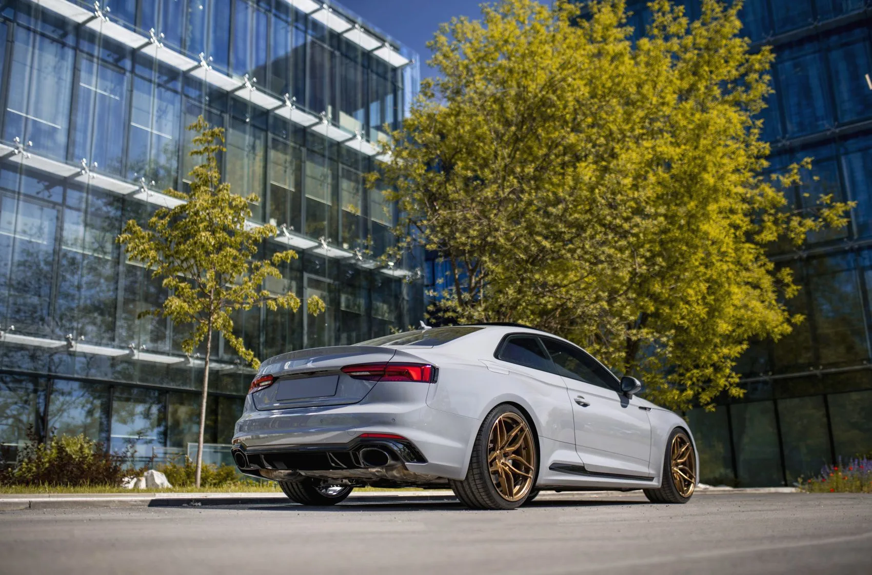 Concaver CVR3 on Audi RS 5 F5.1, photo 5