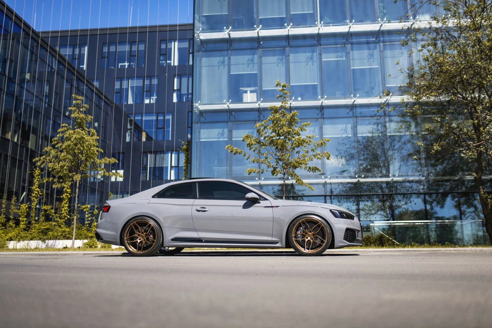 Concaver CVR3 on Audi RS 5 F5.1, photo 2