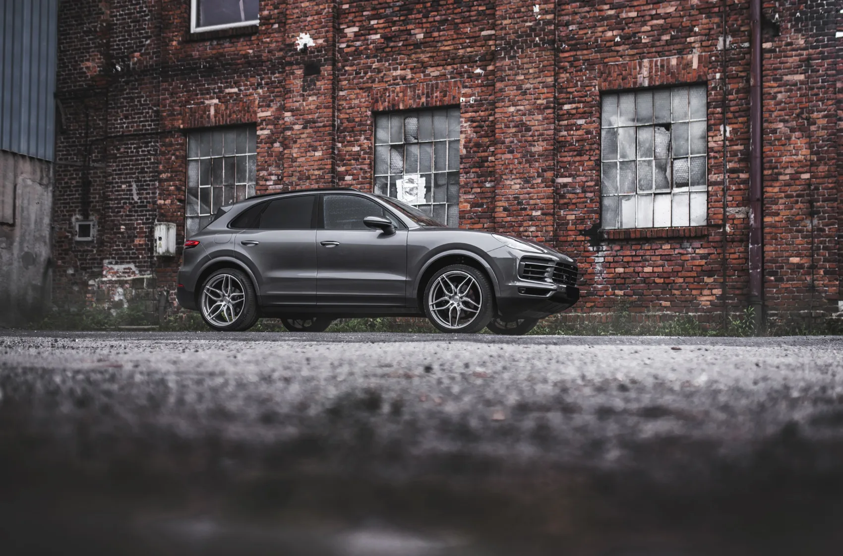 Concaver CVR3 on Porsche Cayenne 9YA/E3.1, photo 10