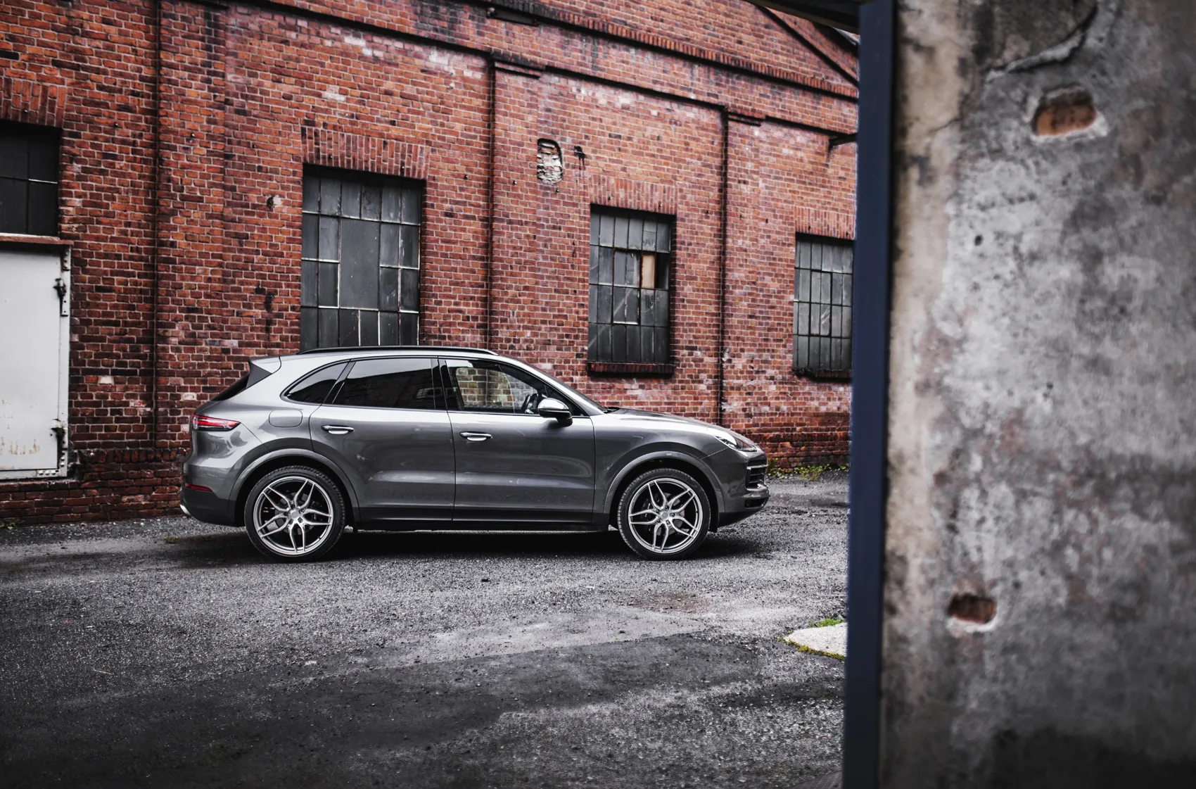 Concaver CVR3 on Porsche Cayenne 9YA/E3.1, photo 3