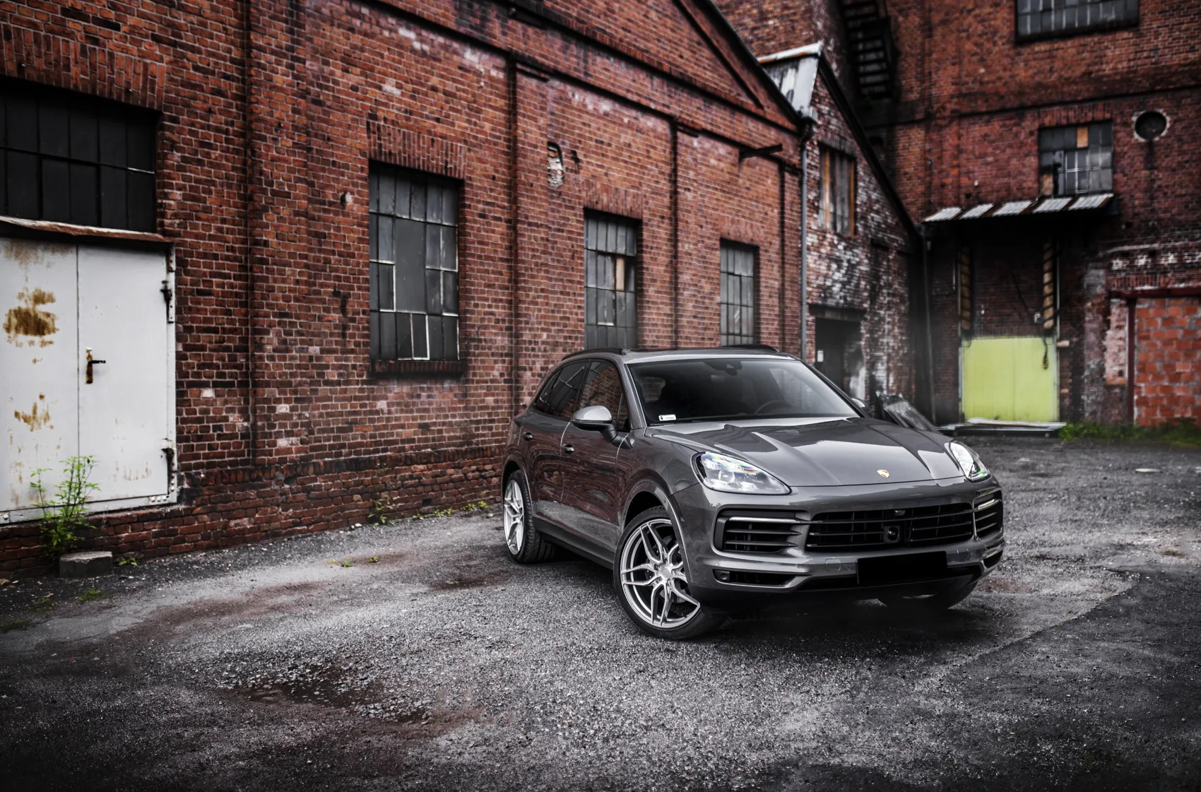 Concaver CVR3 on Porsche Cayenne 9YA/E3.1, photo 6