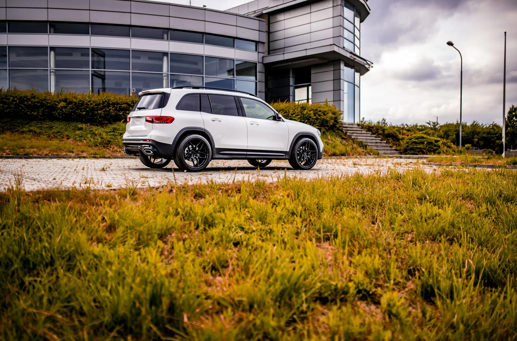 Concaver CVR3 on Mercedes-Benz GLB X247.1, photo 7