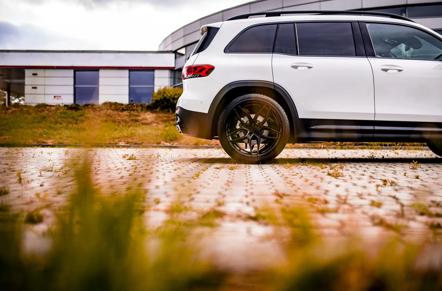 Concaver CVR3 on Mercedes-Benz GLB X247.1, photo 8