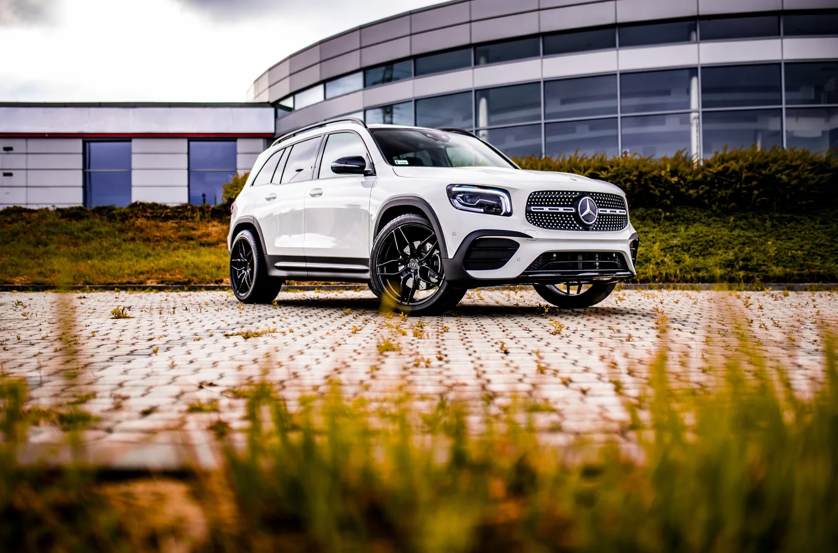 Concaver CVR3 on Mercedes-Benz GLB X247.1, photo 3