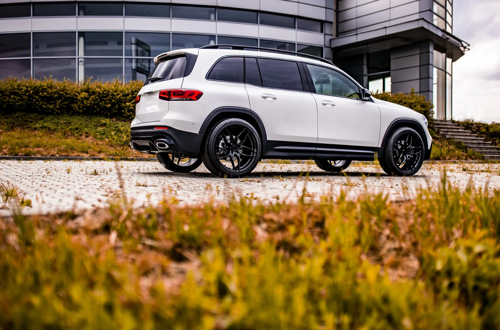 Concaver CVR3 on Mercedes-Benz GLB X247.1, photo 5