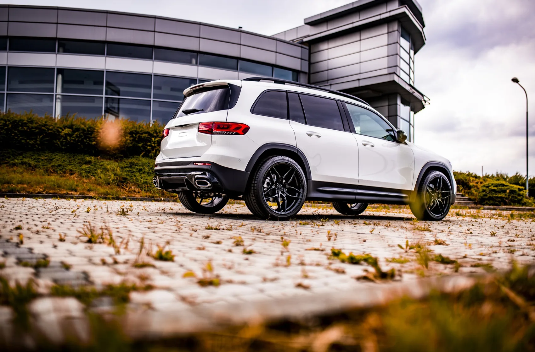 Concaver CVR3 on Mercedes-Benz GLB X247.1, photo 6
