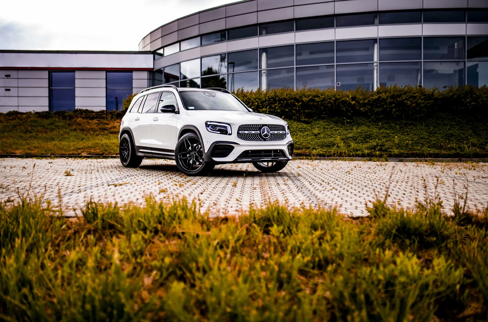 Concaver CVR3 on Mercedes-Benz GLB X247.1, photo 4