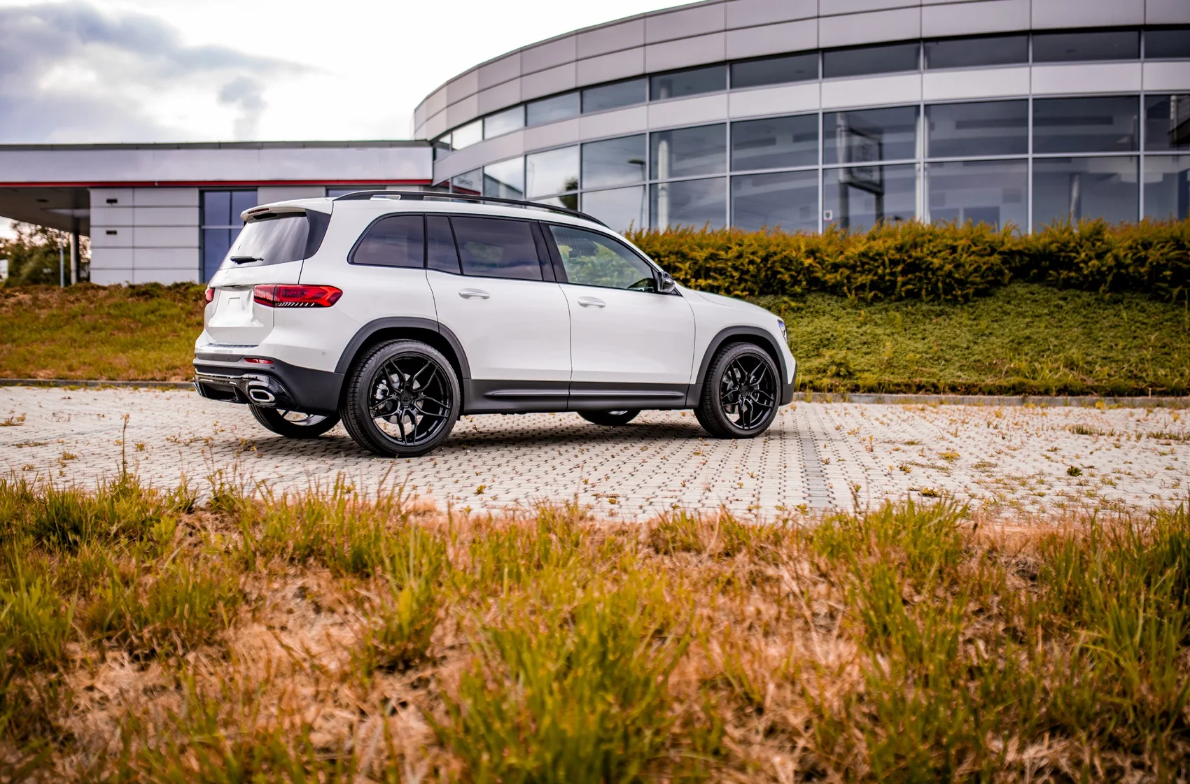 Concaver CVR3 on Mercedes-Benz GLB X247.1, photo 10