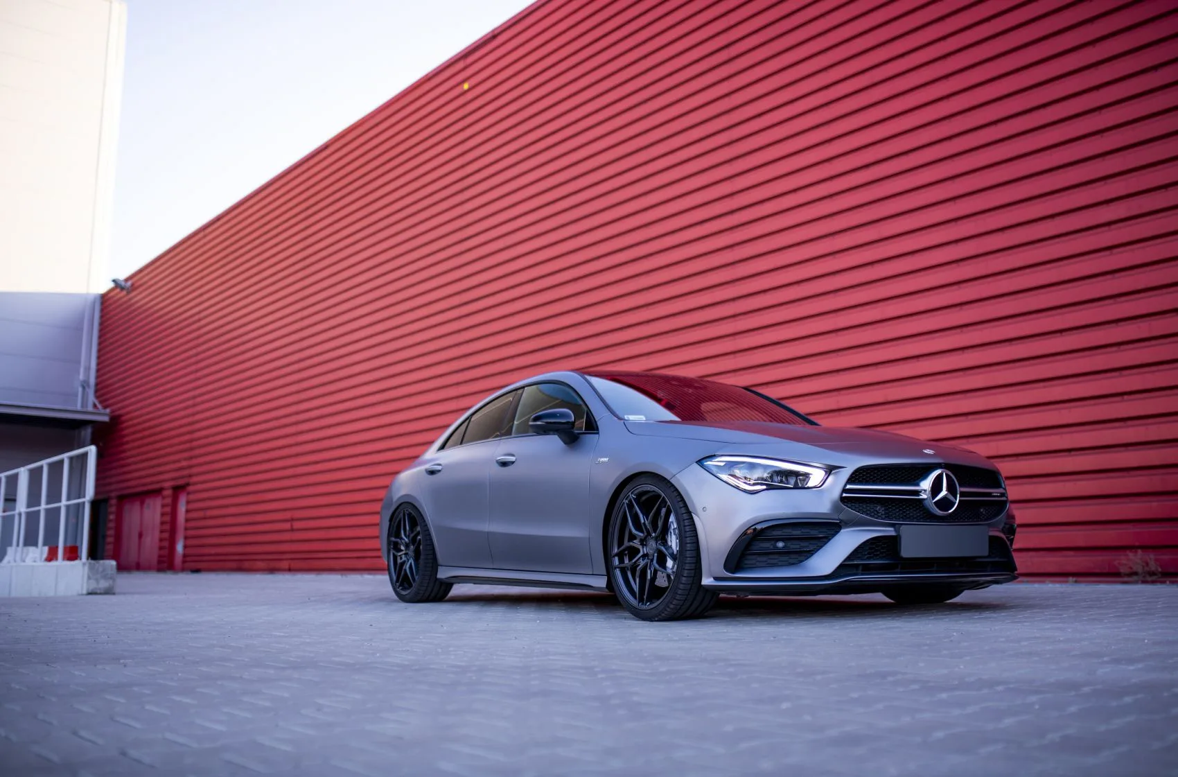 Concaver CVR3 on Mercedes-Benz CLA C118.1, photo 8