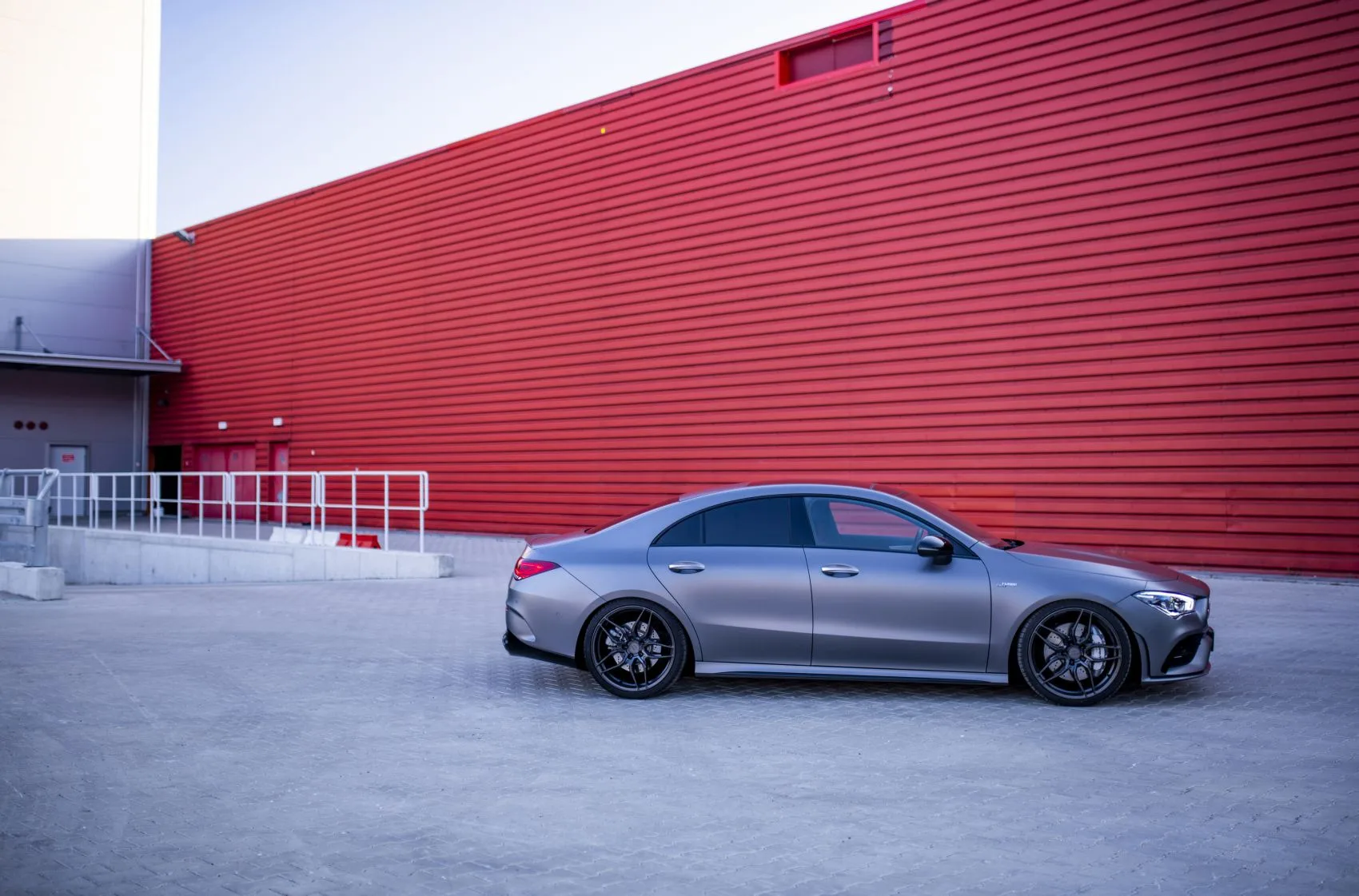 Concaver CVR3 on Mercedes-Benz CLA C118.1, photo 11
