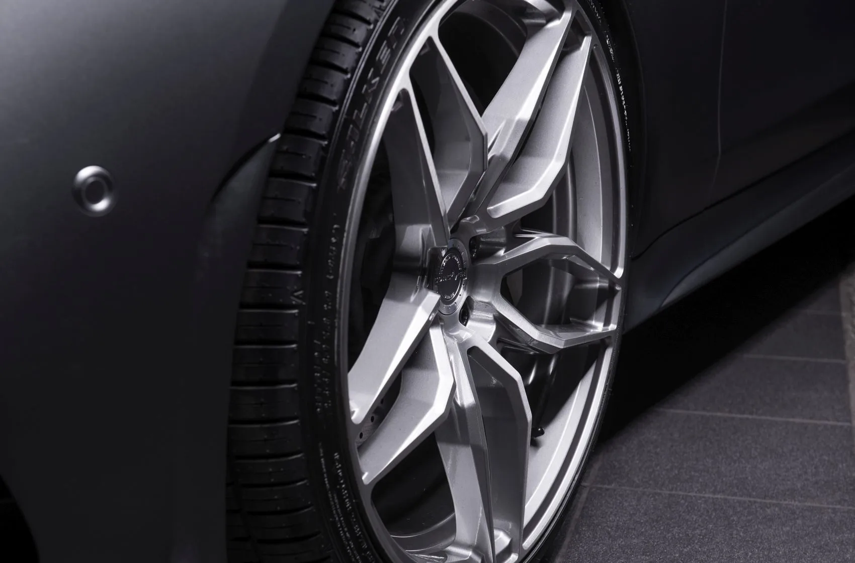Concaver CVR3 on Mercedes-Benz CLS C257.1, photo 8