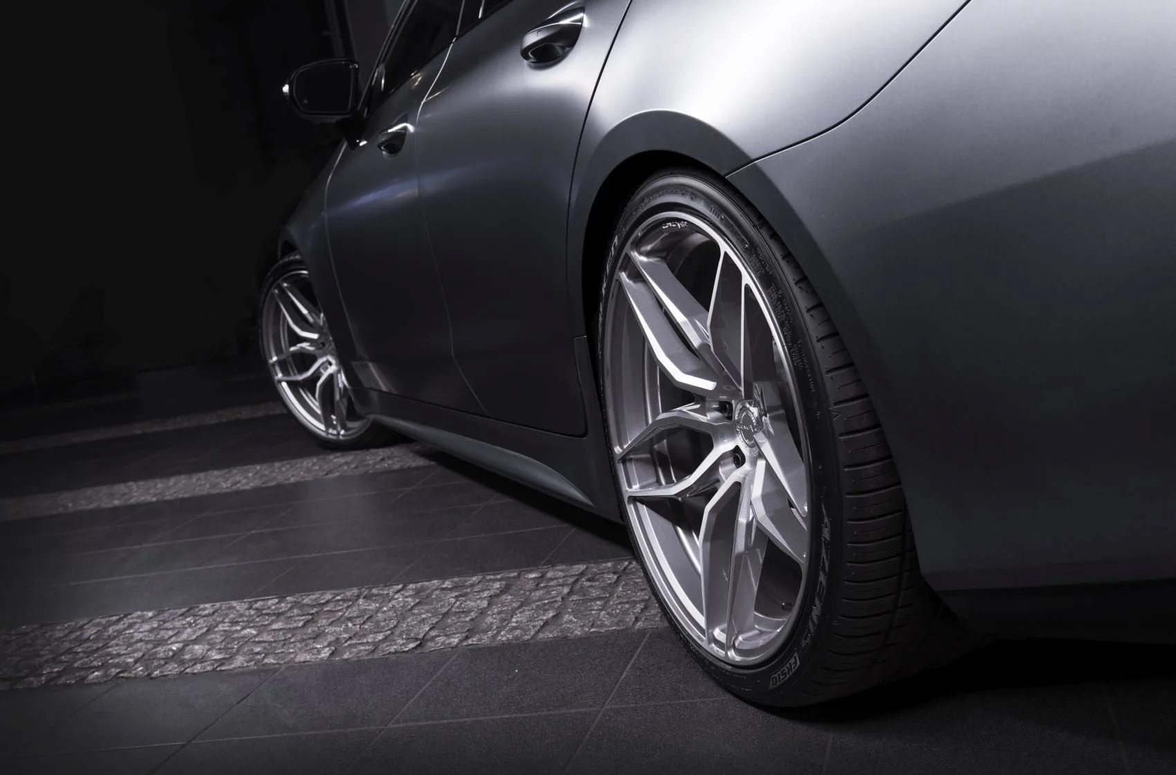 Concaver CVR3 on Mercedes-Benz CLS C257.1, photo 12