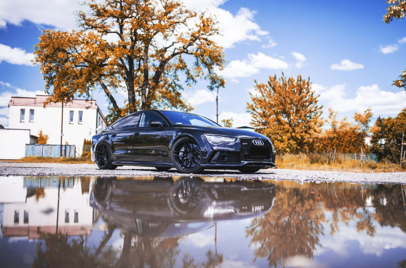 Concaver CVR3 on Audi RS 7 4G.1, photo 5