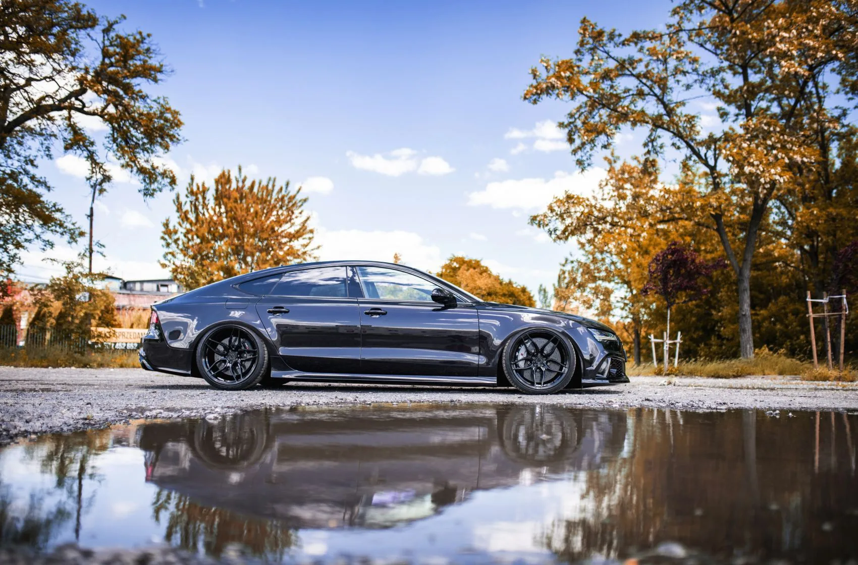 Concaver CVR3 on Audi RS 7 4G.1, photo 3