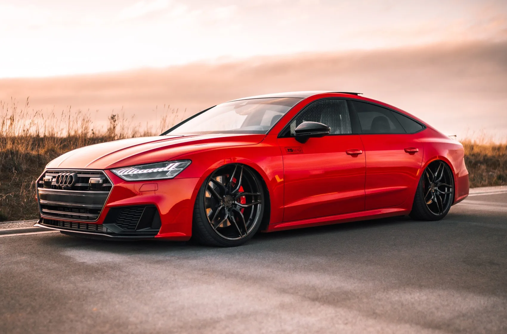 Concaver CVR3 on Audi RS 7 4G.1, photo 12