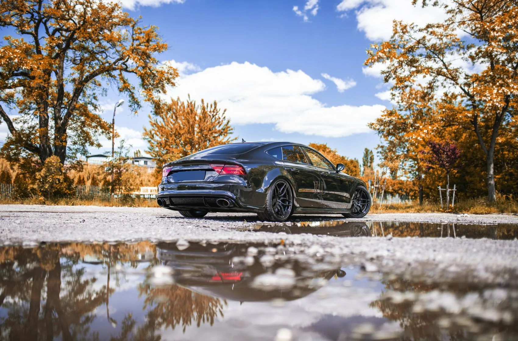 Concaver CVR3 on Audi RS 7 4G.1, photo 10