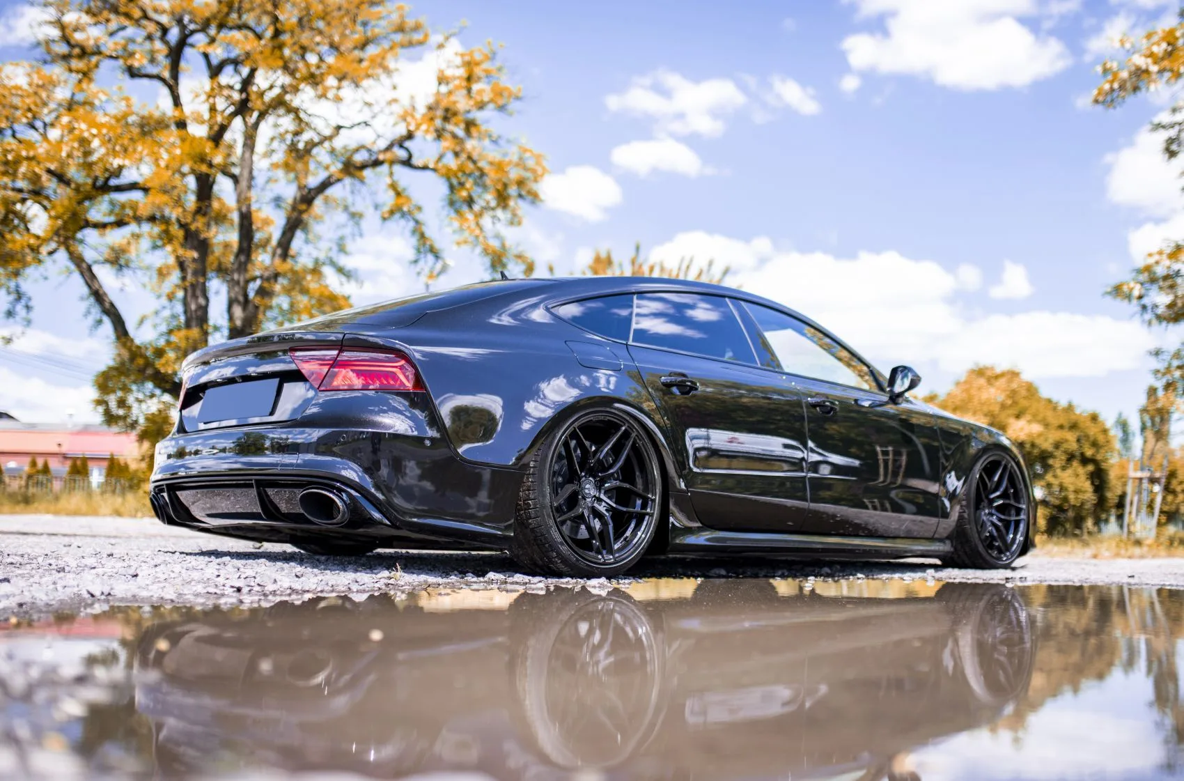 Concaver CVR3 on Audi RS 7 4G.1, photo 8