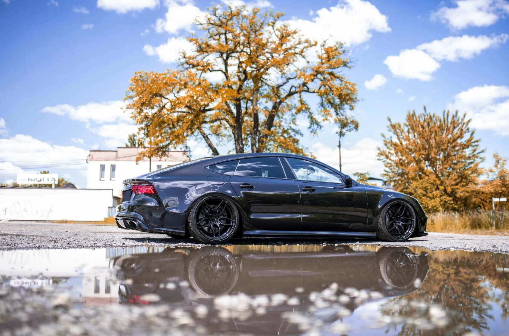 Concaver CVR3 on Audi RS 7 4G.1, photo 9