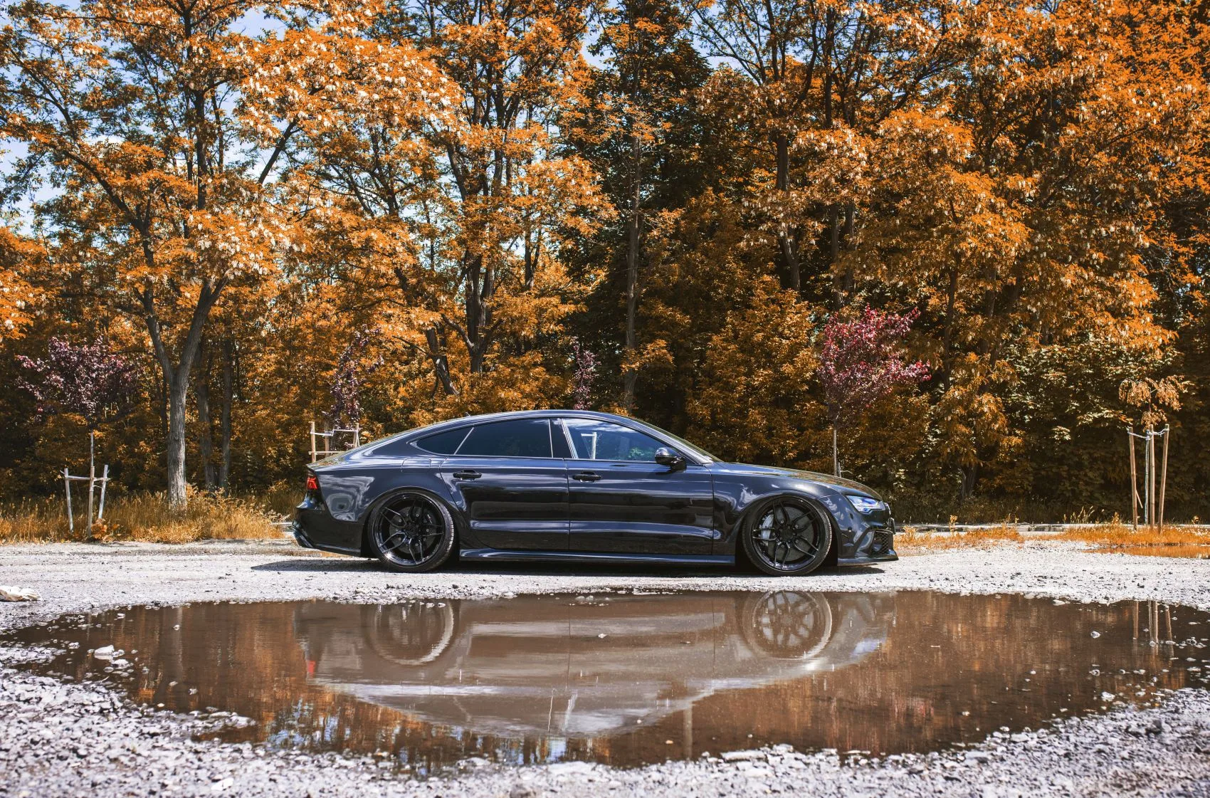 Concaver CVR3 on Audi RS 7 4G.1