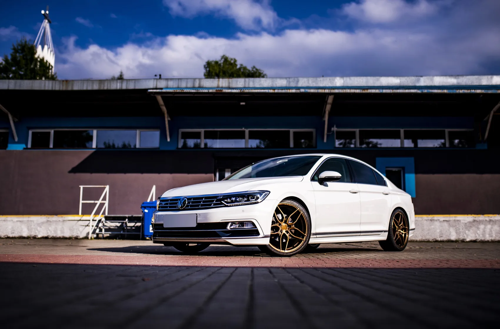 Concaver CVR3 on Volkswagen Passat B8 (Typ 3G).1, photo 6