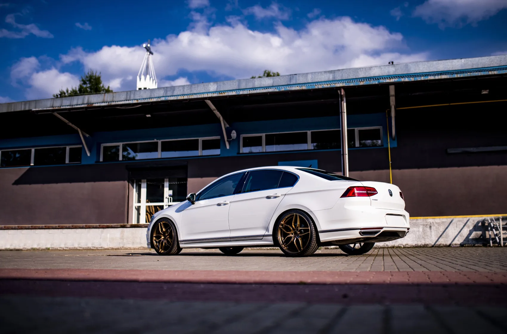 Concaver CVR3 on Volkswagen Passat B8 (Typ 3G).1, photo 10