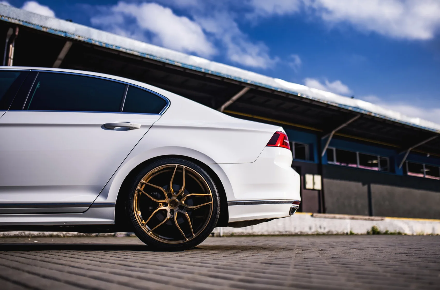 Concaver CVR3 on Volkswagen Passat B8 (Typ 3G).1, photo 11