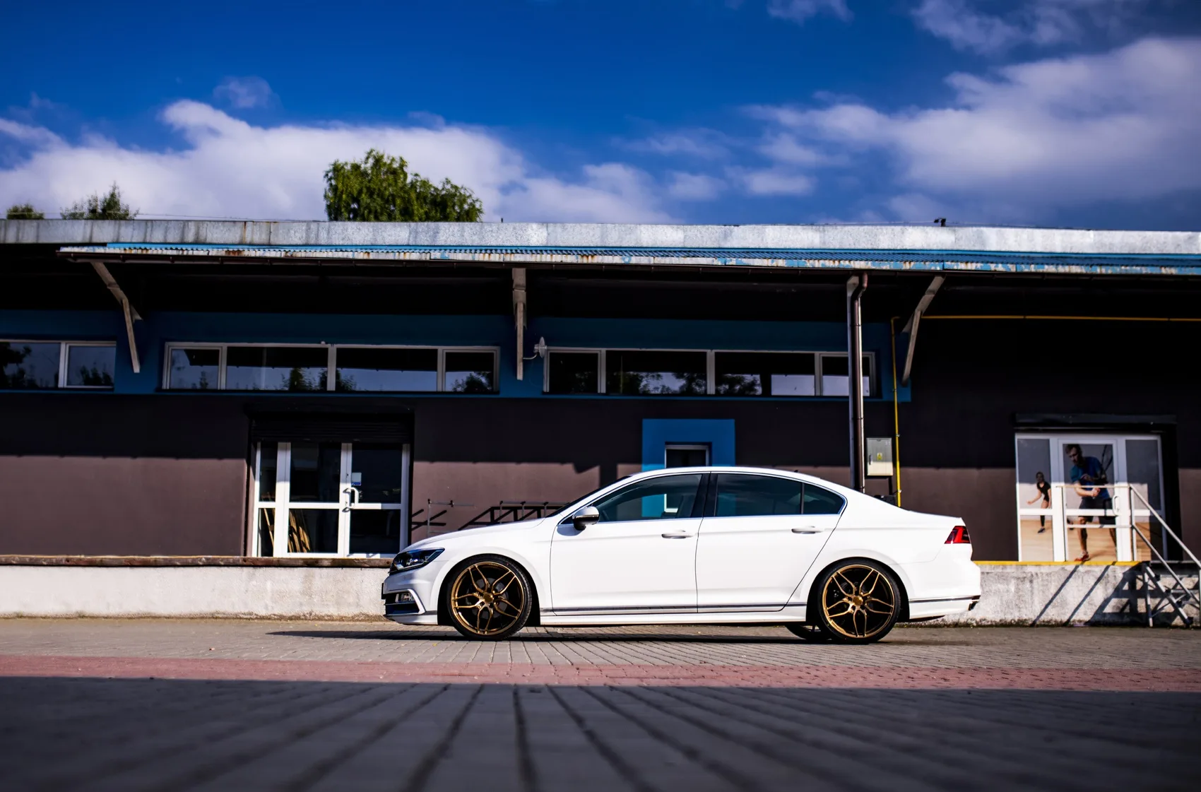 Concaver CVR3 on Volkswagen Passat B8 (Typ 3G).1, photo 2